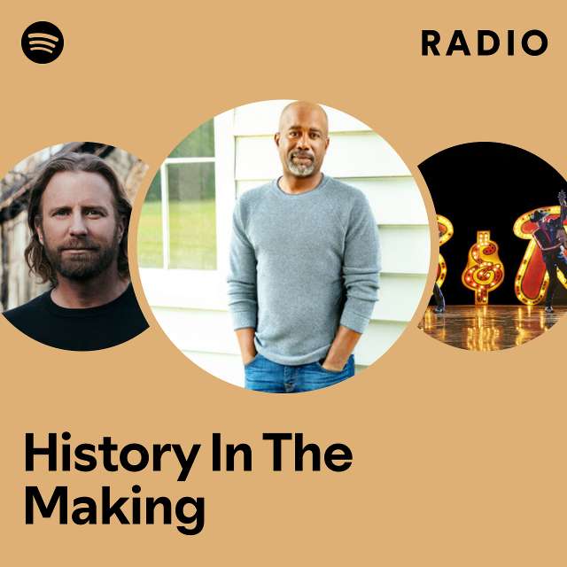 History In The Making Radio