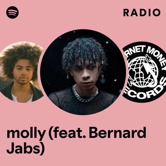 molly (feat. Bernard Jabs) Radio