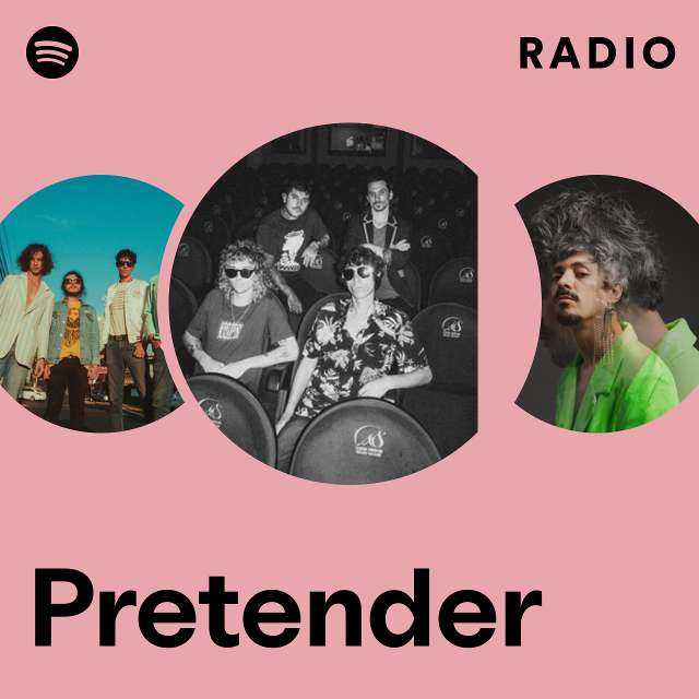 Pretender Radio