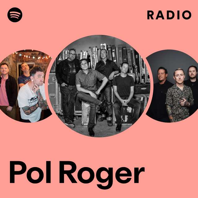 Pol Roger Radio - playlist by Spotify | Spotify