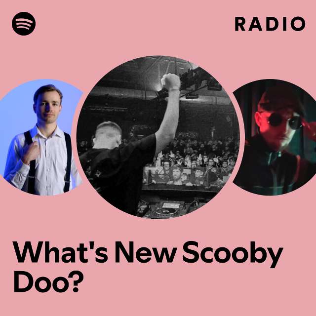 What's New Scooby Doo? Radio
