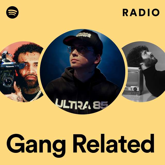 Gang Related Radio