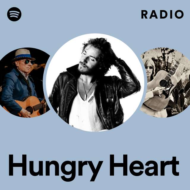 Hungry Heart Radio