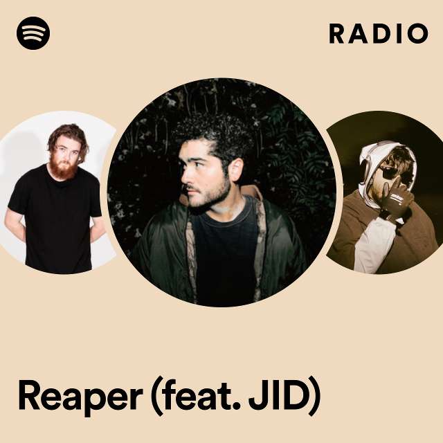 Reaper (feat. JID) Radio