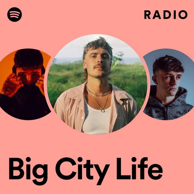Radio di Big City Life