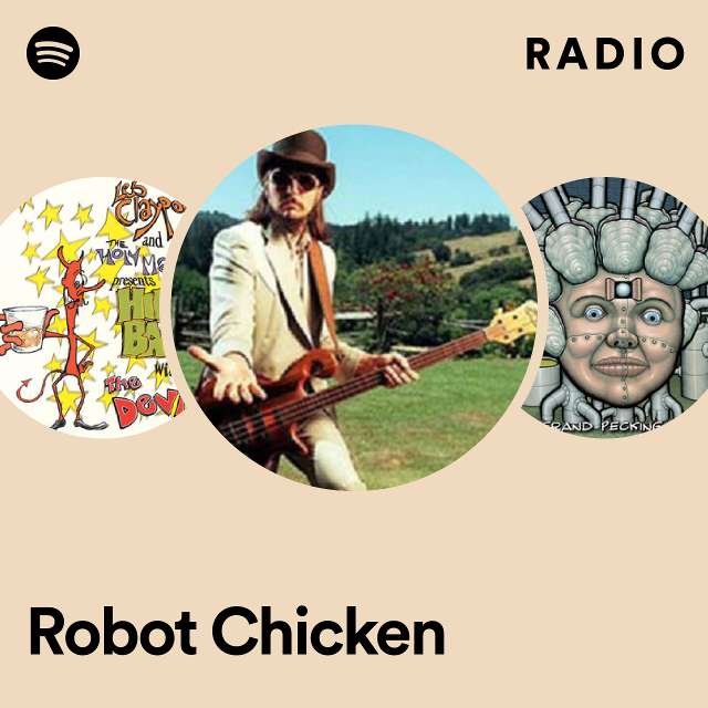 Robot Chicken Radio