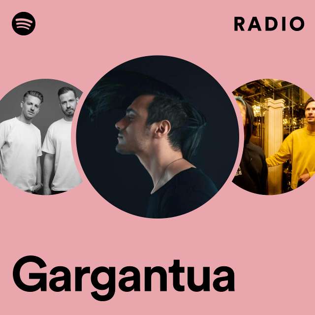Gargantua Radio