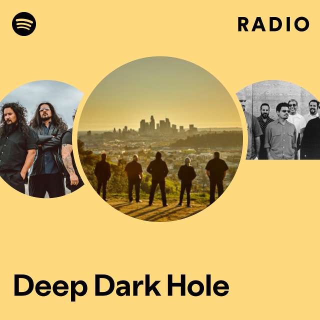 Deep Dark Hole Radio