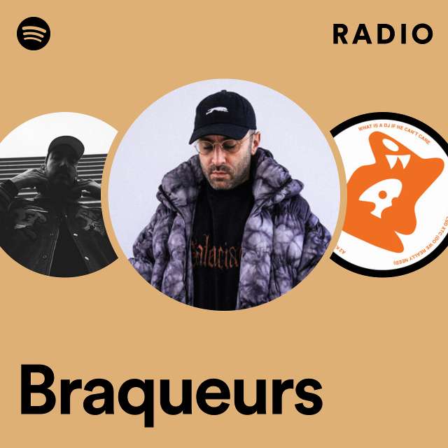 Braqueurs Radio