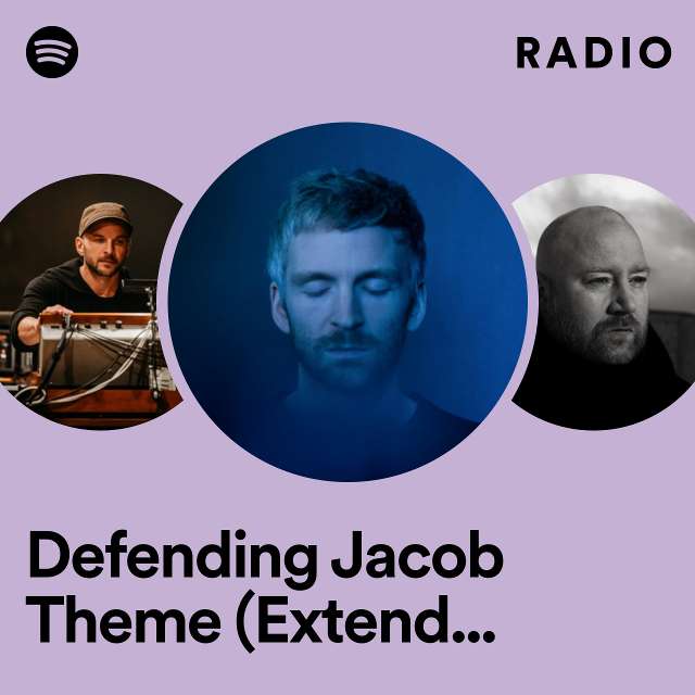 Defending Jacob Theme (Extended Version) Radio