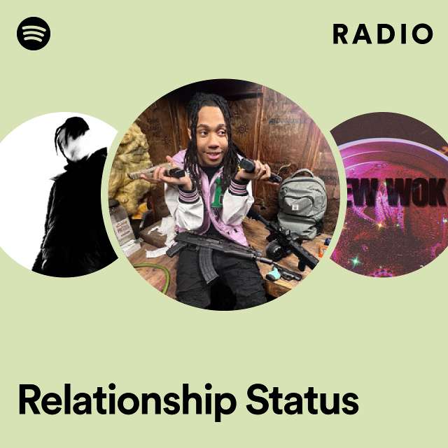 Relationship Status Radio