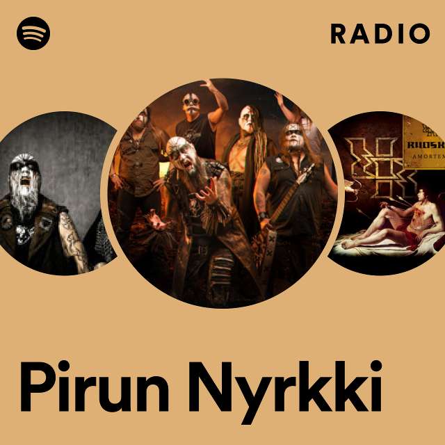 Pirun Nyrkki Radio