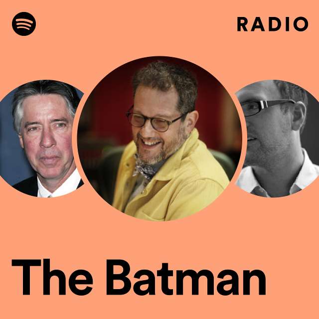 The Batman Radio