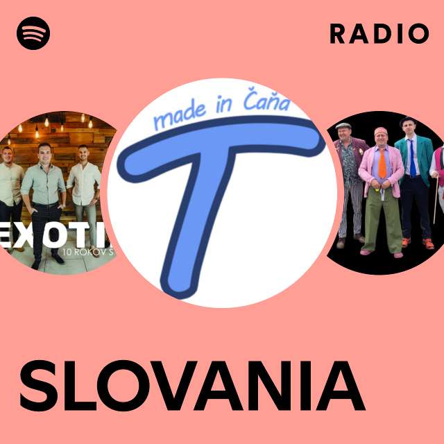SLOVANIA Radio