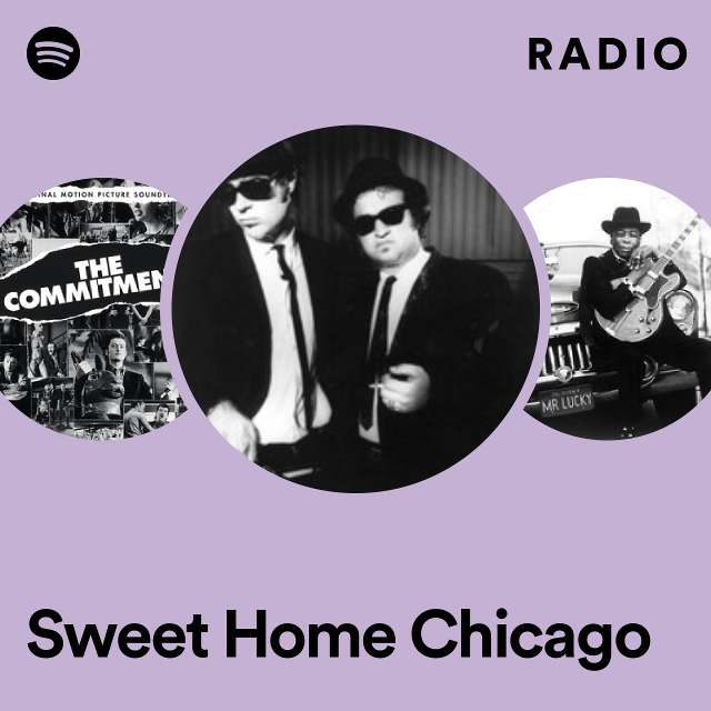 Sweet Home Chicago Radio