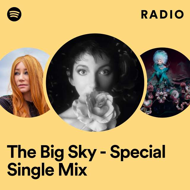 The Big Sky - Special Single Mix Radio