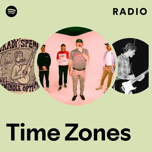 Time Zones Radio