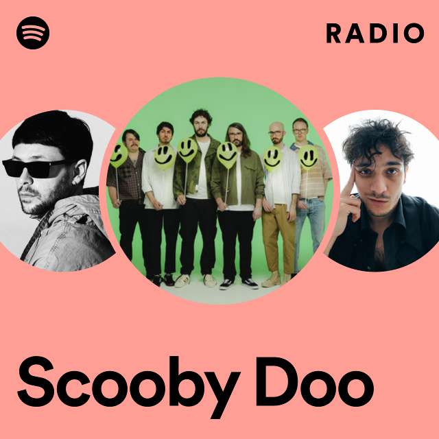 Scooby Doo Radio