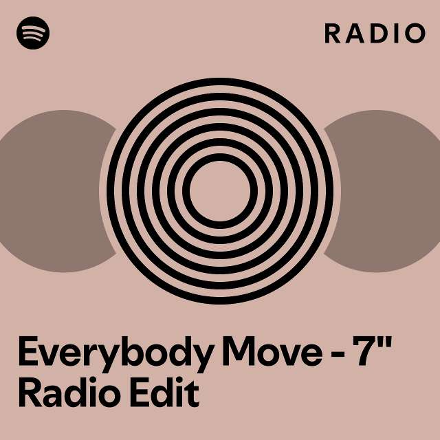 Everybody Move - 7