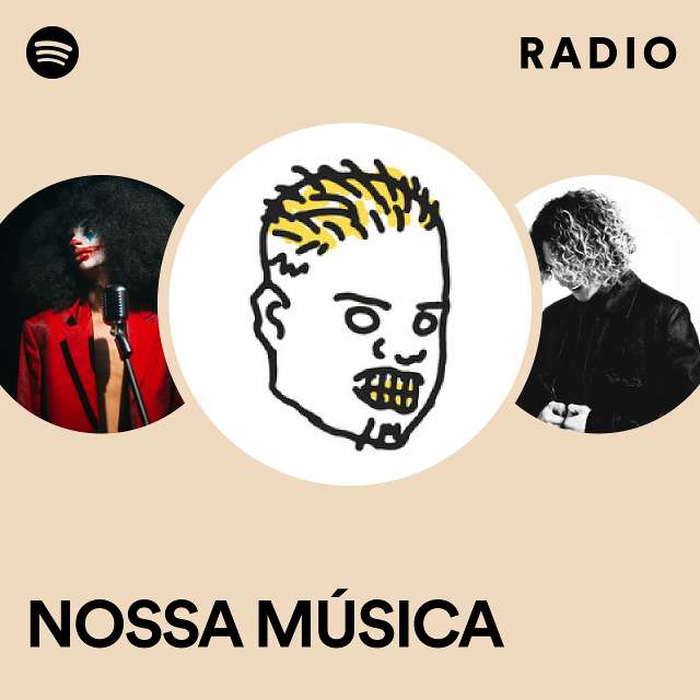 NOSSA MÚSICA Radio