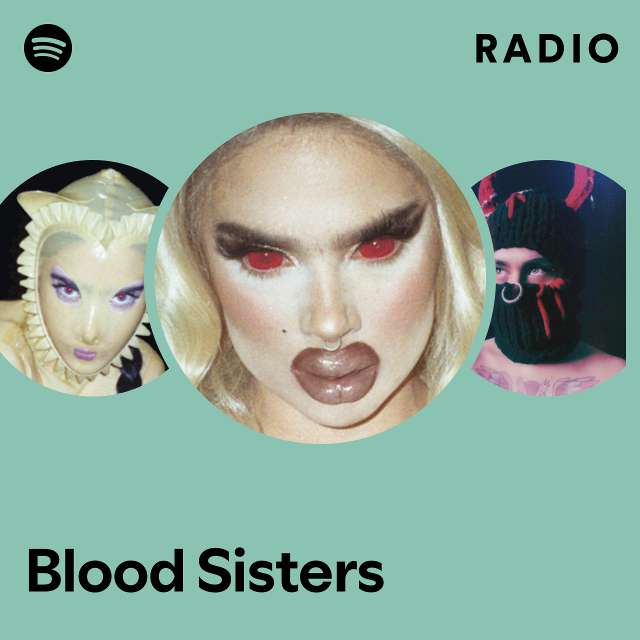 Blood Sisters Radio