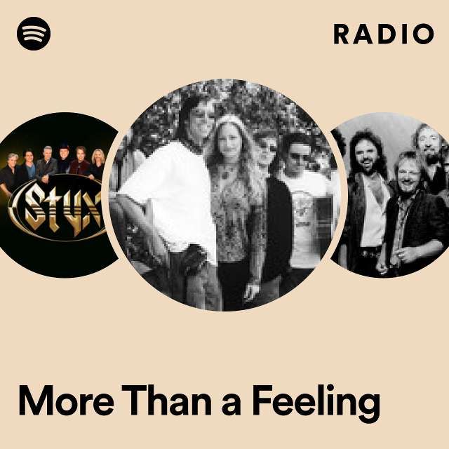 More Than a Feeling Radio