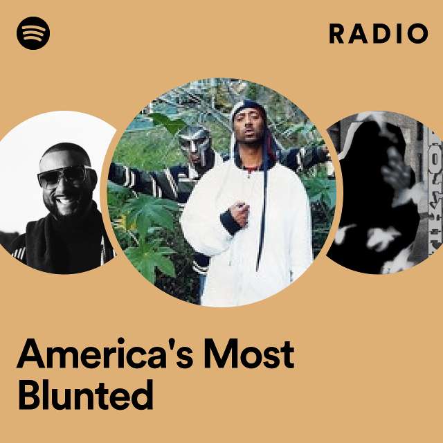 America's Most Blunted Radio