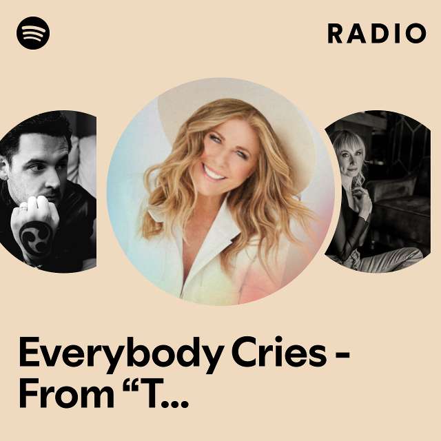 Everybody Cries - From “THE OUTPOST” Radio