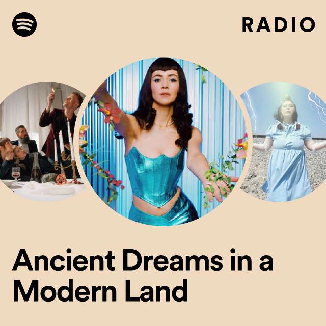 Ancient Dreams in a Modern Land Radio