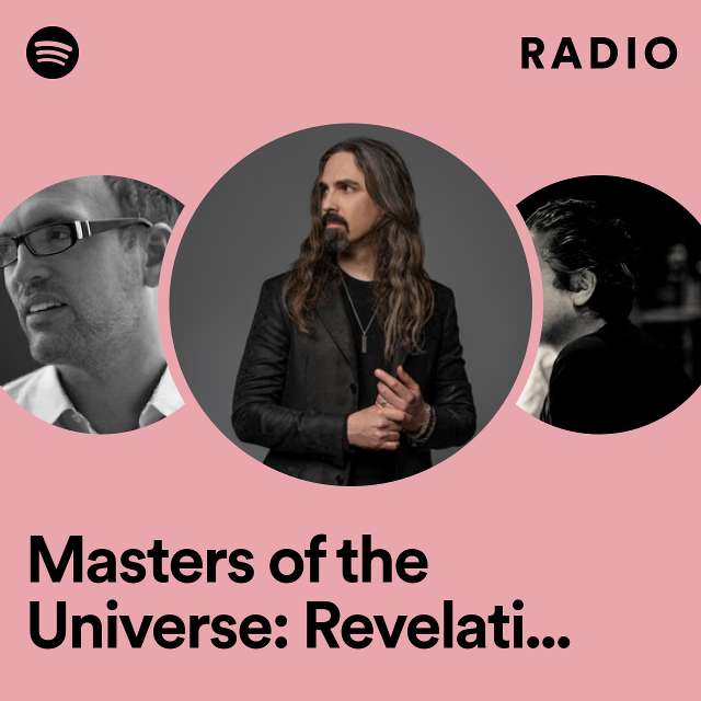 Masters of the Universe: Revelation - Trailer Radio