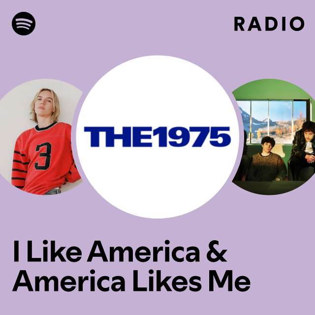 I Like America & America Likes Me Radio