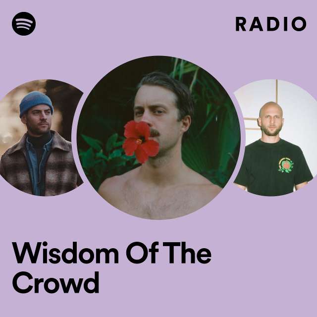 Wisdom Of The Crowd Radio
