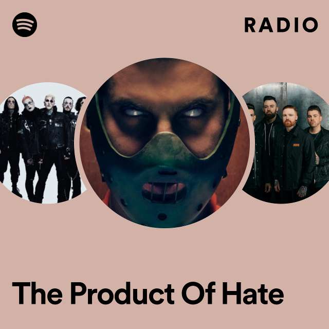 Imagem de Product Of Hate