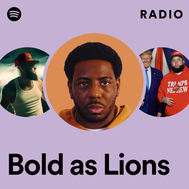 Imagem de As Bold As Lions