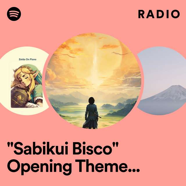 "Sabikui Bisco" Opening Theme - Sleepy Piano Version Radio