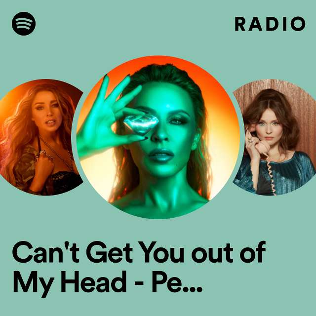 Can't Get You out of My Head - Peggy Gou’s Midnight Remix Radio
