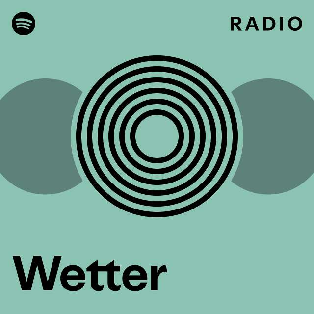 Wetter Radio Gterslohnull