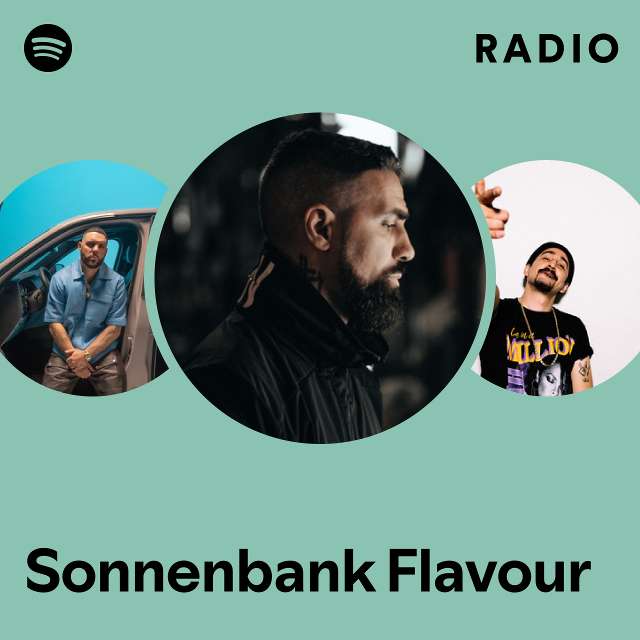 Sonnenbank Flavour Radio
