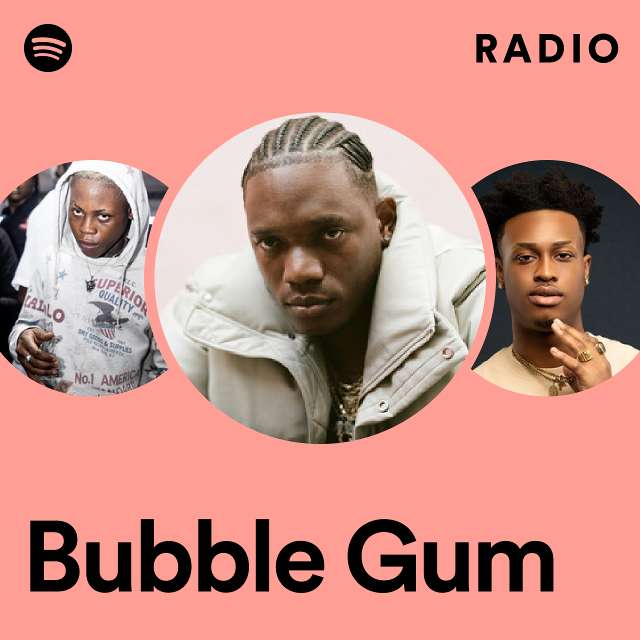Bubble Gum Radio
