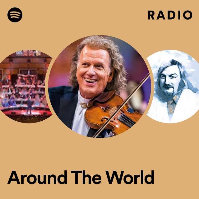 Around The World Radio