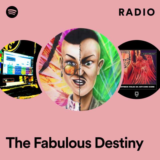 The Fabulous Destiny Radio