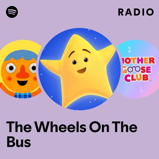 The Wheels On The Bus Radio