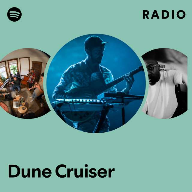 Dune Cruiser Radio
