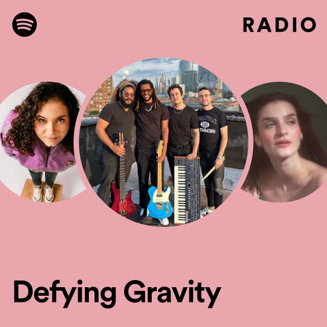 Defying Gravity Radio