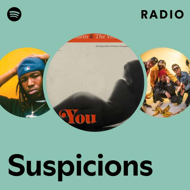 Suspicions Radio