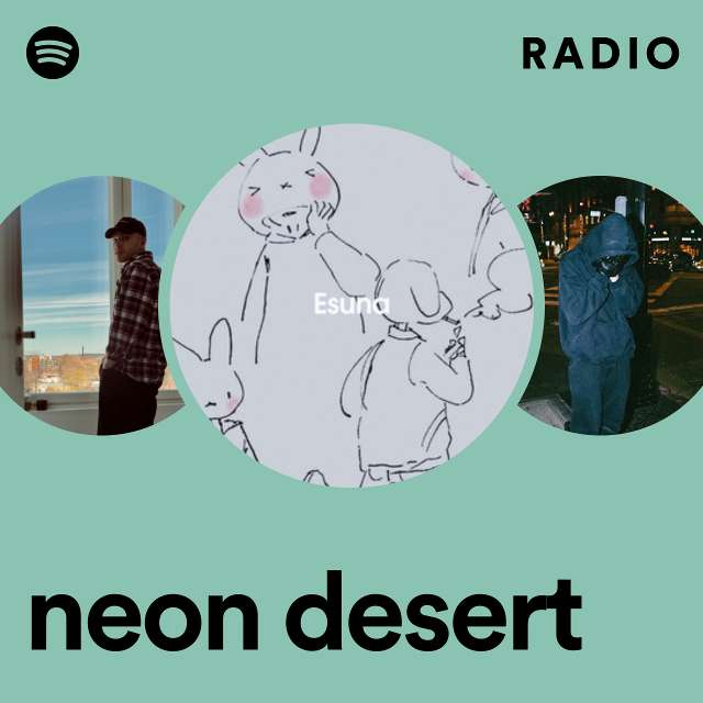 Imagem de Neon Desert