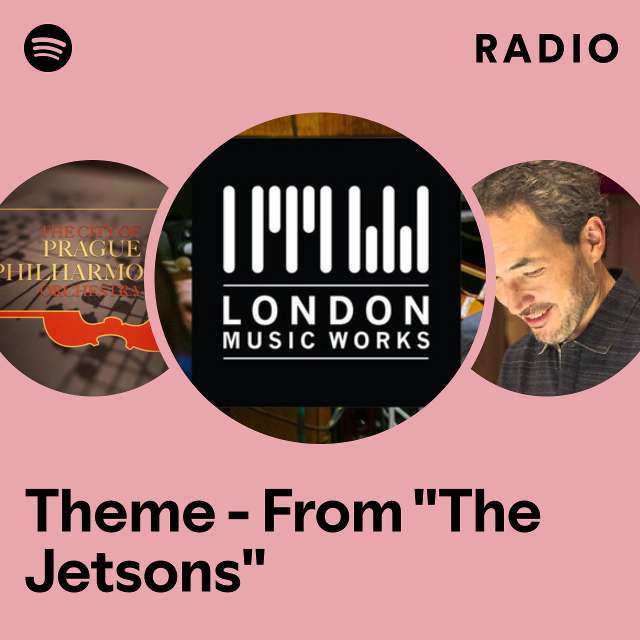 Theme - From "The Jetsons" Radio