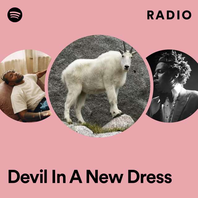 Devil In A New Dress Radio