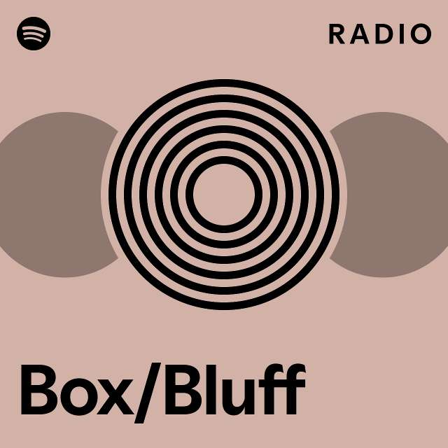 Box/Bluff Radio playlist by Spotify Spotify