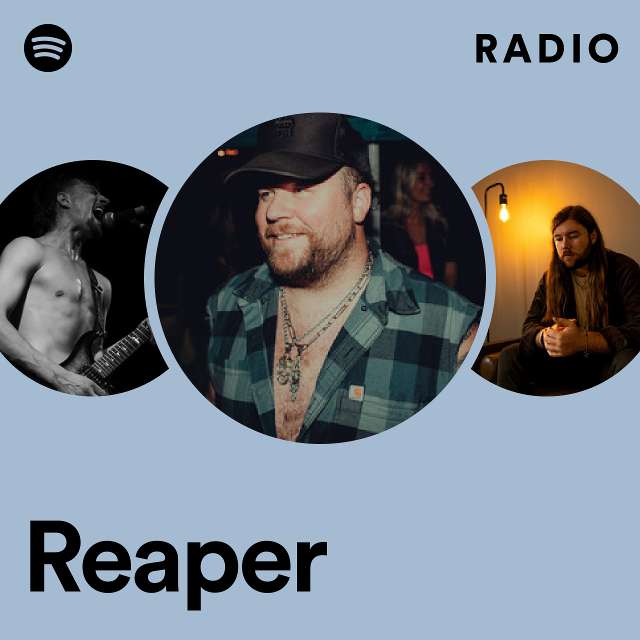 Reaper Radio